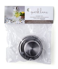 3 Mason Jar Cocktail Shaker by Park Lane