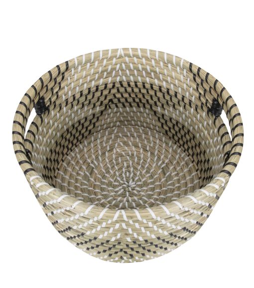 Northlight 3ct Nesting Wicker Baskets - Image 3