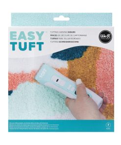 We R Memory Keepers Easytuft Rug Tufting Carving Shears