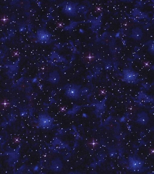108 Wide Galaxy Cotton Fabric - Image 3