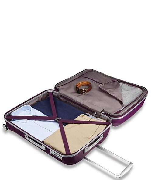 Freeform 21 Carry-On Spinner Suitcase - Image 3