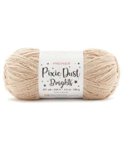 Premier Yarns Pixie Dust Brights 251yds Worsted Polyester Yarn