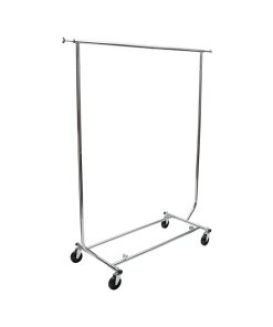 Organize It All 71.5 Adjustable Ultra Garment Rack