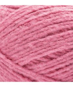 Bernat Forever Fleece Finer 385yds Bulky Polyester Yarn 2 Bundle