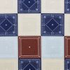 Bandana Patch Super Snuggle Flannel Fabric