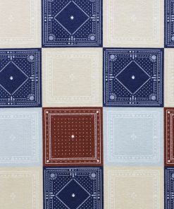 Bandana Patch Super Snuggle Flannel Fabric