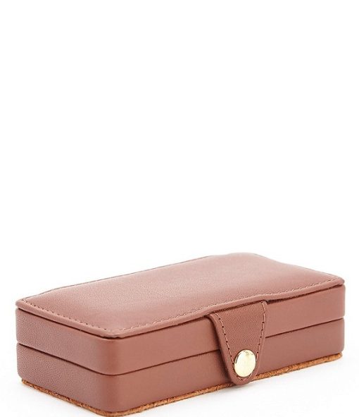 Leather Framed Manicure Set - Image 6