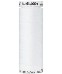 Mettler 142yd Seraflex 50wt Sewing Thread 5ct
