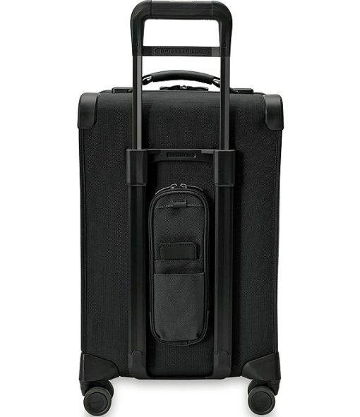 Essential 2-Wheeled Carry-On Suitcase - Image 2