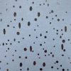 Speckle Blue Foil Flannel Fabric