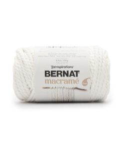 Bernat Macrame 44yds Super Bulky Cotton Yarn