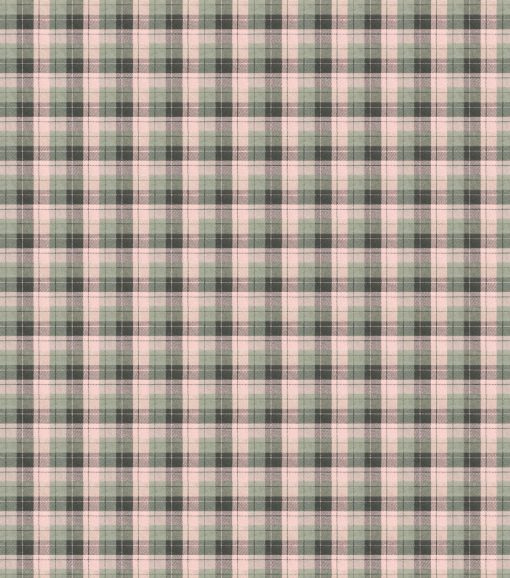 Skylar Plaid Super Snuggle Flannel Fabric - Image 2
