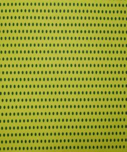 Aspirin Dots on Light Green Quilt Cotton Fabric by Quilter s Showcase