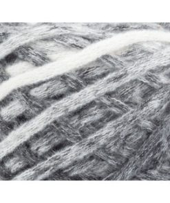 Lion Brand Cover Story Chainette Blanket 68yds Super Bulky Polyester Yarn