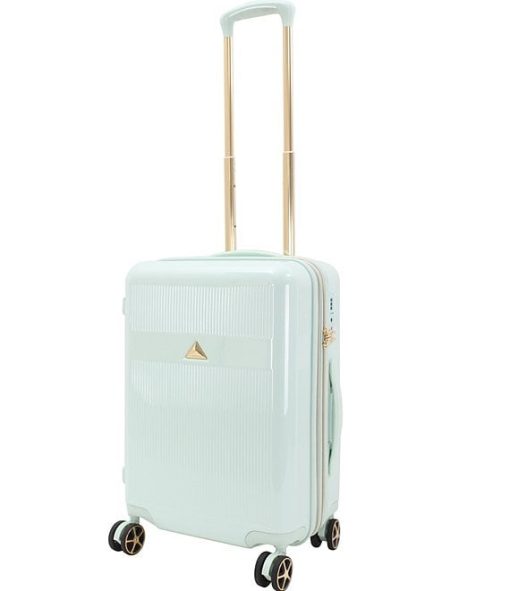 Huntington Collection Carry-On Spinner Suitcase - Image 6