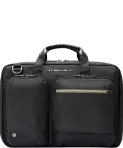 HTA RFID Medium Expandable Briefcase