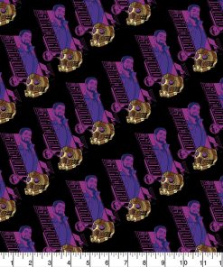 What If Tchalla Star Lord Cotton Fabric