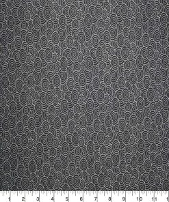 Swirls on Castlerock Cotton Fabric by Quilter s Showcase