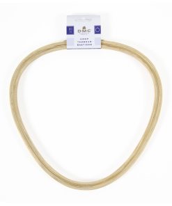 DMC Quality 10 Triangle Embroidery Hoop
