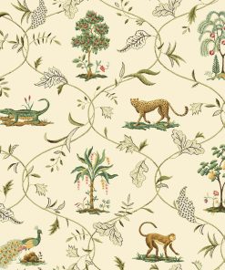Surface Style 20.5  x 18  Willow Villandry Peel   Stick Wallpaper