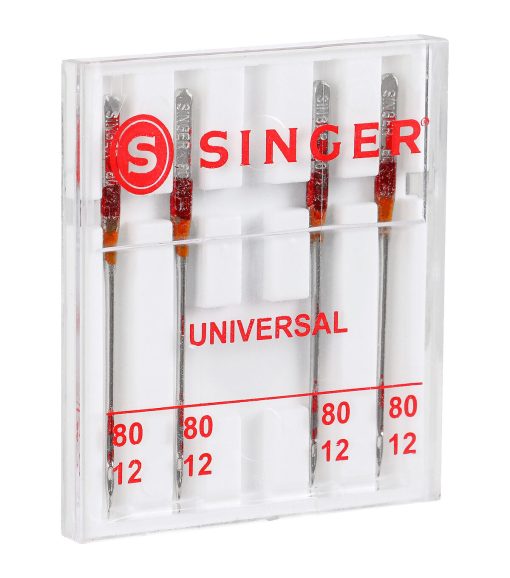 SINGER Universal Regular Point Sewing Machine Needles - Image 14