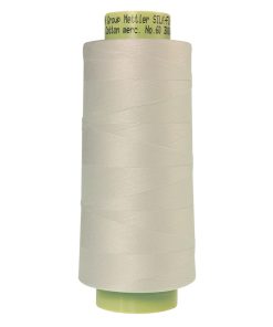 Mettler 3000yd Silk Finish 60wt Cotton Thread 2ct