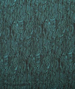 Teal Fine Grain Blender Textured Quilt Cotton Fabric by Keepsake Calico