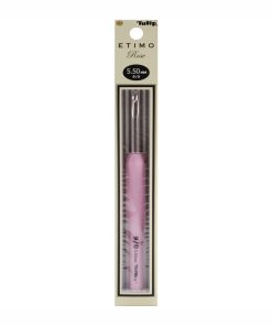 Tulip Etimo Crochet Hook Rose 5.5mm