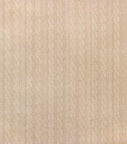 Knit Cream 108 Wide Flannel Fabric