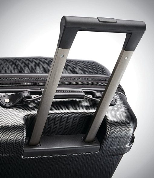 Century Deluxe Hardside Large Spinner Suitcase - Image 4