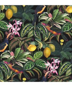 Tamara Day Mirage Oasis Peel   Stick Wallpaper By Roommates