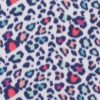 Cheetah Pop Blizzard Fleece Fabric
