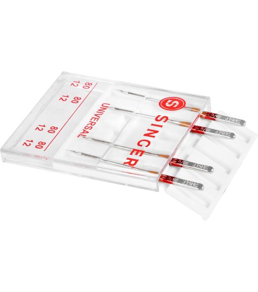 SINGER Universal Regular Point Sewing Machine Needles - Image 10
