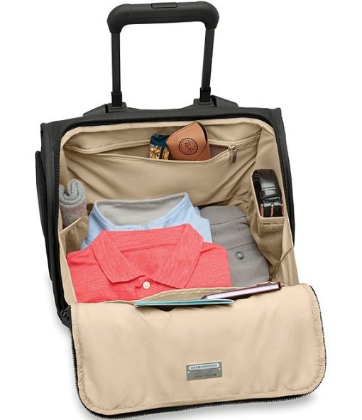 Baseline 2-Wheeled Cabin Bag - Image 3