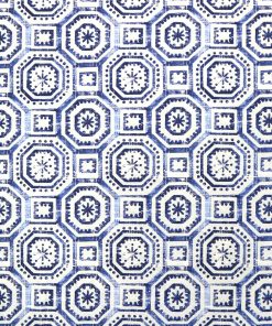 Tile Super Snuggle Flannel Fabric