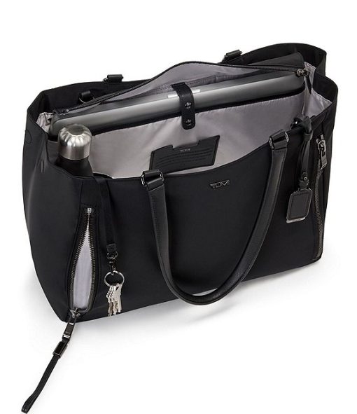 Voyageur Valetta Large Travel Tote Bag - Image 4