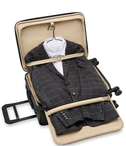 Essential 2-Wheeled Carry-On Suitcase - Image 4