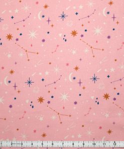 POP! Celestial Icons Super Snuggle Flannel Fabric