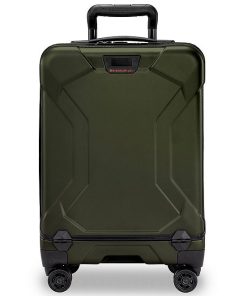 Torq International Carry-On Spinner Suitcase