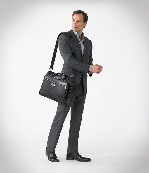 @Work Slim Briefcase - Image 6