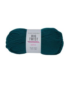 Gentle 131yds Bulky Acrylic Yarn by Big Twist