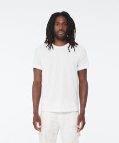 Bella+Canvas Unisex Jersey Short Sleeve T-Shirt
