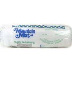 Mountain Mist Queen Size Polyester Quilt Batting