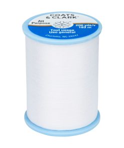 Coats   Clark All Purpose Thread 200 yards