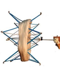 Lacis Umbrella Swift Yarn Winder - 1