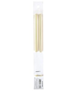 Boye 10 Single Point 8/5mm Aluminum Knitting Needle Set