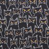 Cats Super Snuggle Flannel Fabric