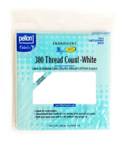 Pellon 20 x 24 Staple 300ct Cotton Cross Stitch   Embroidery Fabric