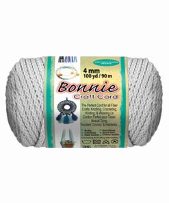 Macrame 100yds Craft Cord 4mm