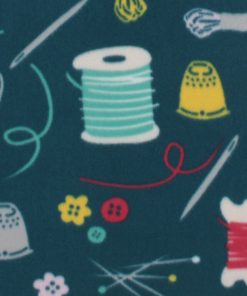 Sewing Tools Blizzard Prints Fleece Fabric